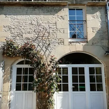 別荘 Confortable Maison Ancienne Dans Bourg Tous Commerces *
