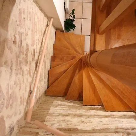 Confortable Maison Ancienne Dans Bourg Tous Commerces 別荘 Creully sur Seulles