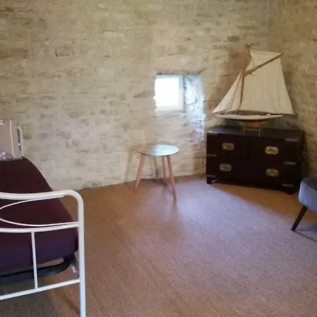 別荘 Confortable Maison Ancienne Dans Bourg Tous Commerces Creully sur Seulles