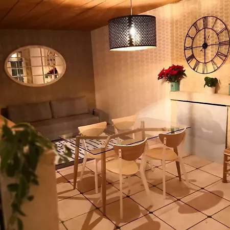 Confortable Maison Ancienne Dans Bourg Tous Commerces 別荘 Creully sur Seulles