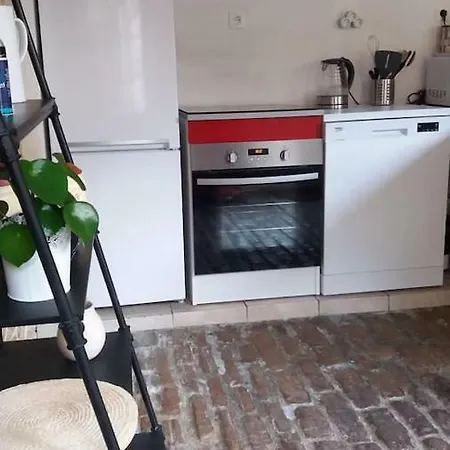 別荘 Confortable Maison Ancienne Dans Bourg Tous Commerces *
