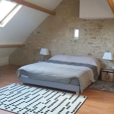 別荘 Confortable Maison Ancienne Dans Bourg Tous Commerces *